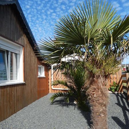 Chalet Aloha Saint-Côme-de-Fresné Exterior foto