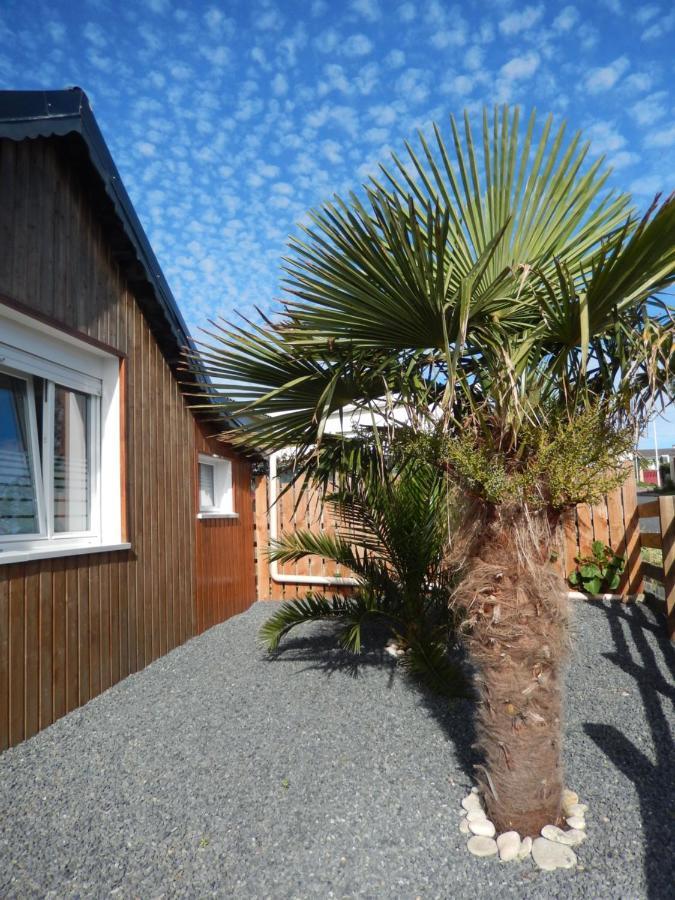 Chalet Aloha Saint-Côme-de-Fresné Exterior foto